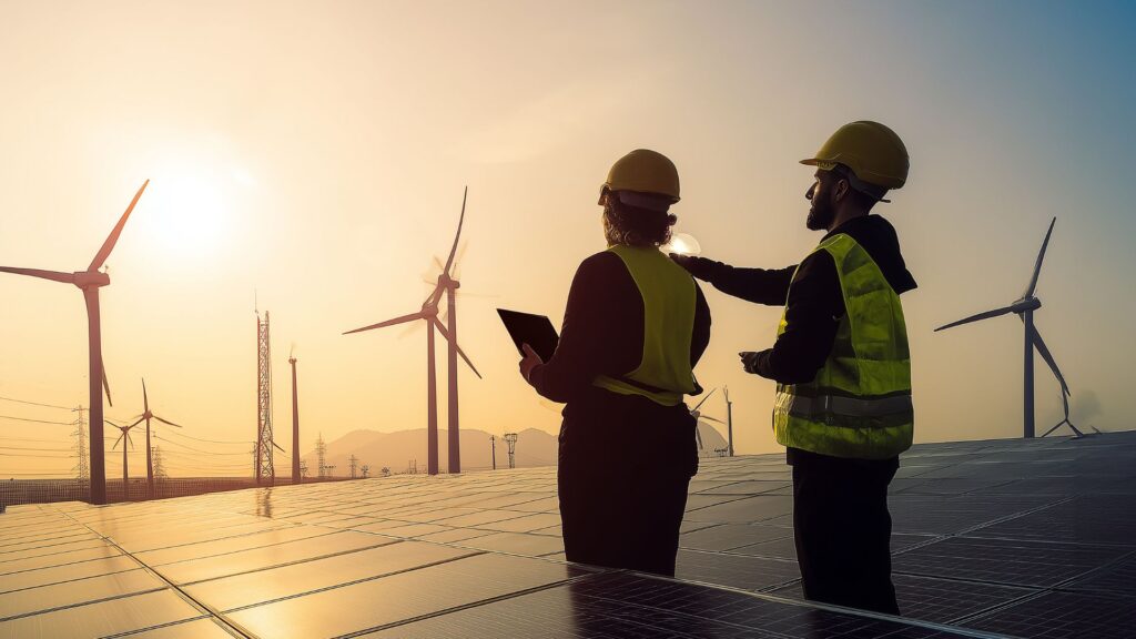 Monitoreo de plantas solares y optimización en Guadalajara.