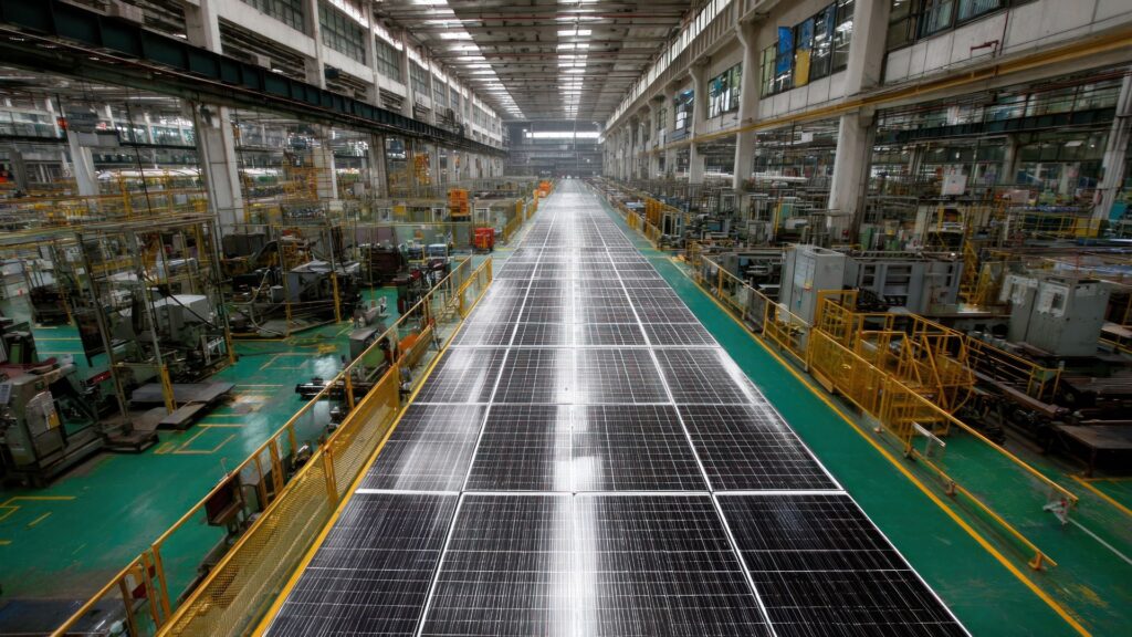 Optimización y monitoreo del rendimiento de paneles solares en Guadalajara.